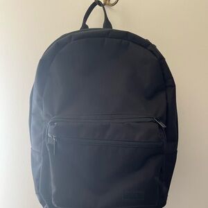Black Calpak Backpack